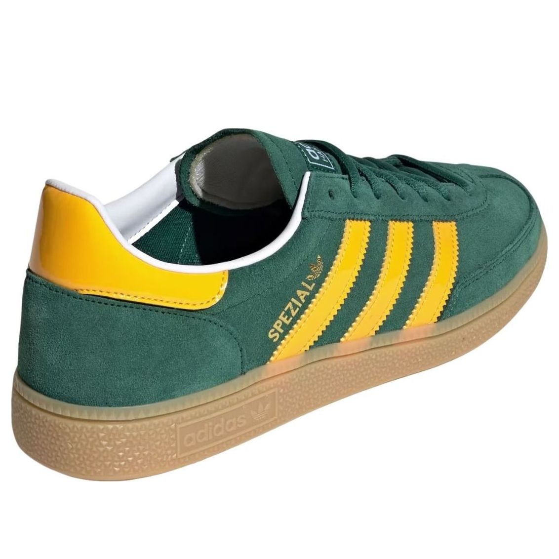 adidas Handball Spezial Collegiate Green Crew Yellow 7 adidas Handball Spezial Collegiate Green Crew Yellow