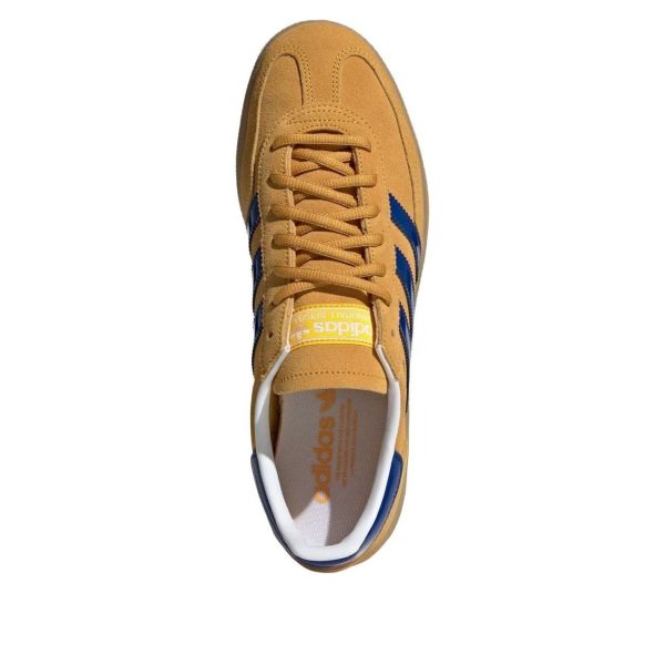 adidas Handball Spezial Crew Yellow Collegiate Royal