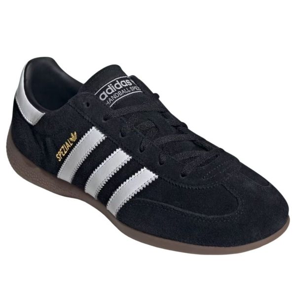 adidas Handball Spezial Lo Pro Black White (Womens)