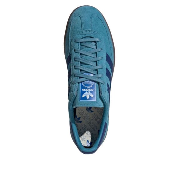 adidas Handball Spezial Made In Germany Tactile Steel Royal Blue