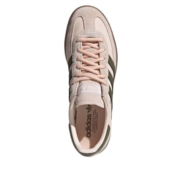 adidas Handball Spezial Wonder Quartz Olive Strata