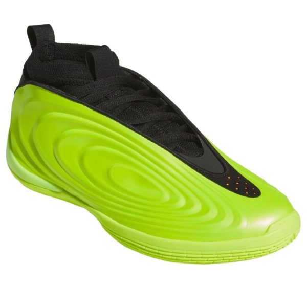 adidas Harden Vol. 10 Hi-Res Yellow