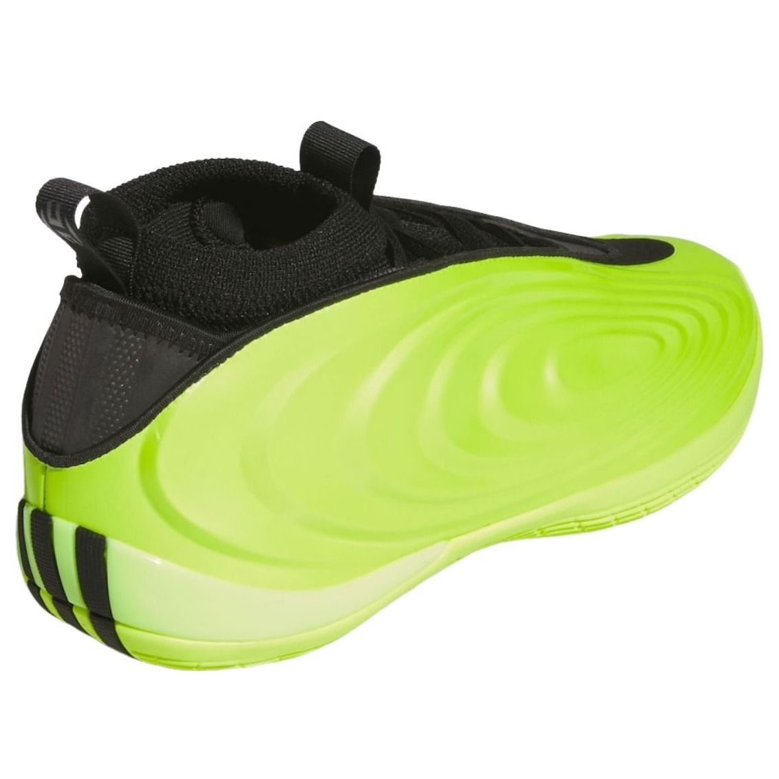 adidas Harden Vol. 10 Hi-Res Yellow 5 adidas Harden Vol. 10 Hi-Res Yellow