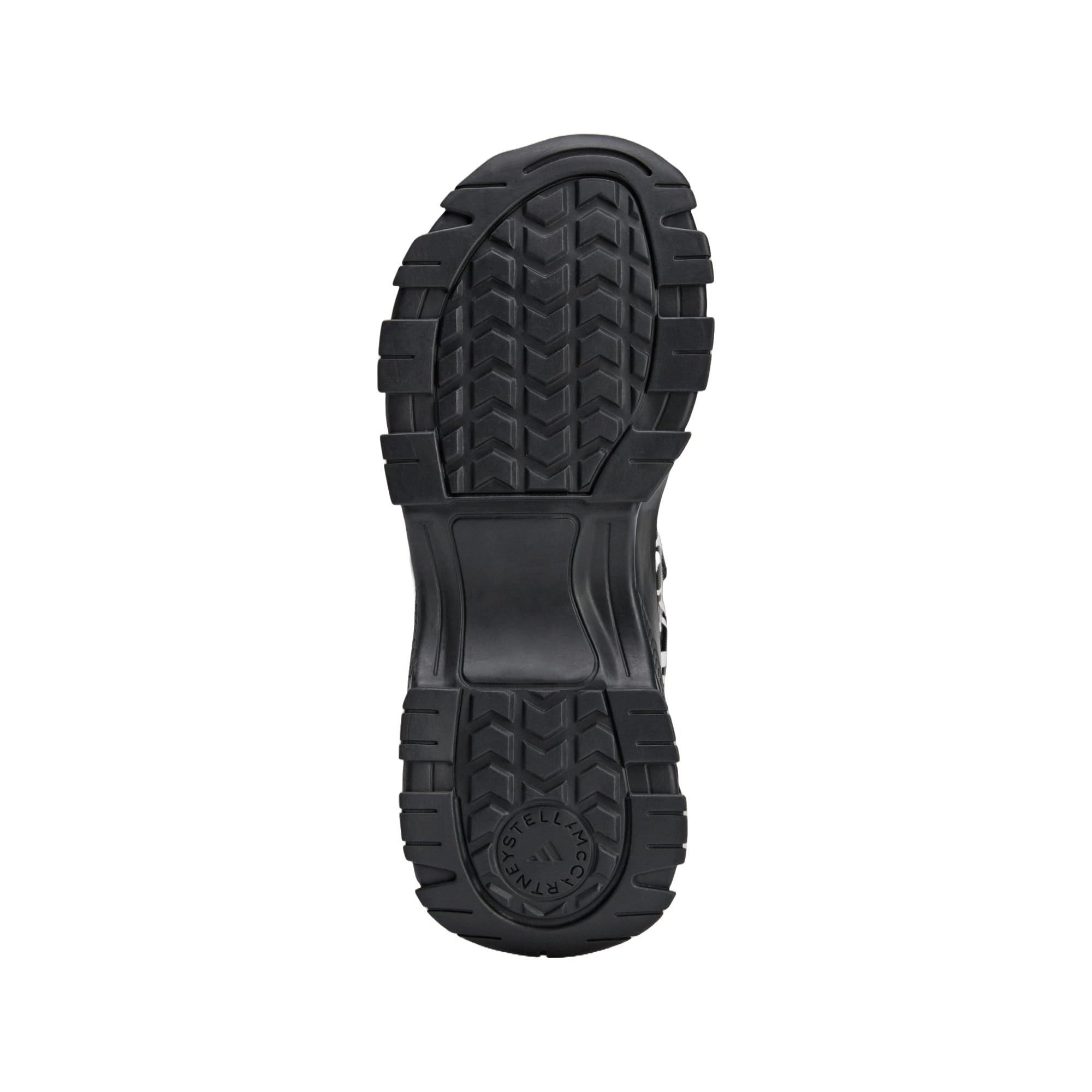 adidas Hika Outdoor Sandals By Stella Mccartney Cloud White Core Black Utility Black (Womens) 8 adidas Hika Outdoor Sandals By Stella Mccartney Cloud White Core Black Utility Black (Womens)