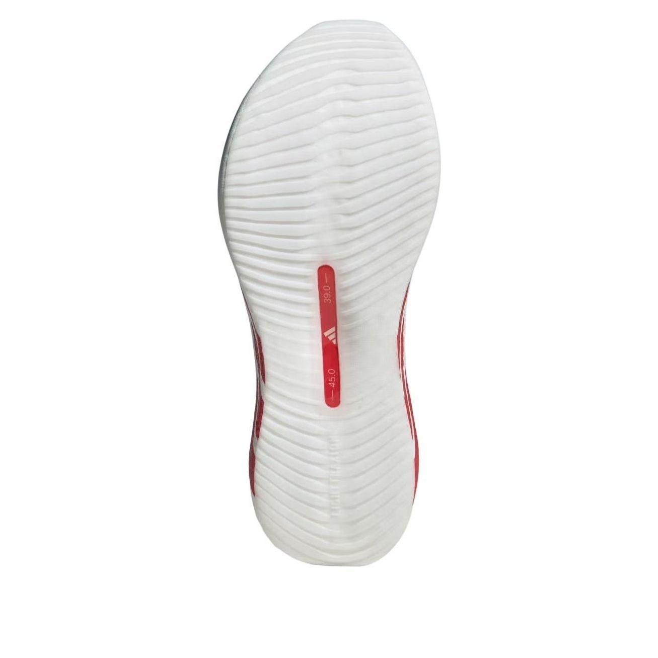 adidas Hyper Boost Edge White Pure Ruby 5 adidas Hyper Boost Edge White Pure Ruby