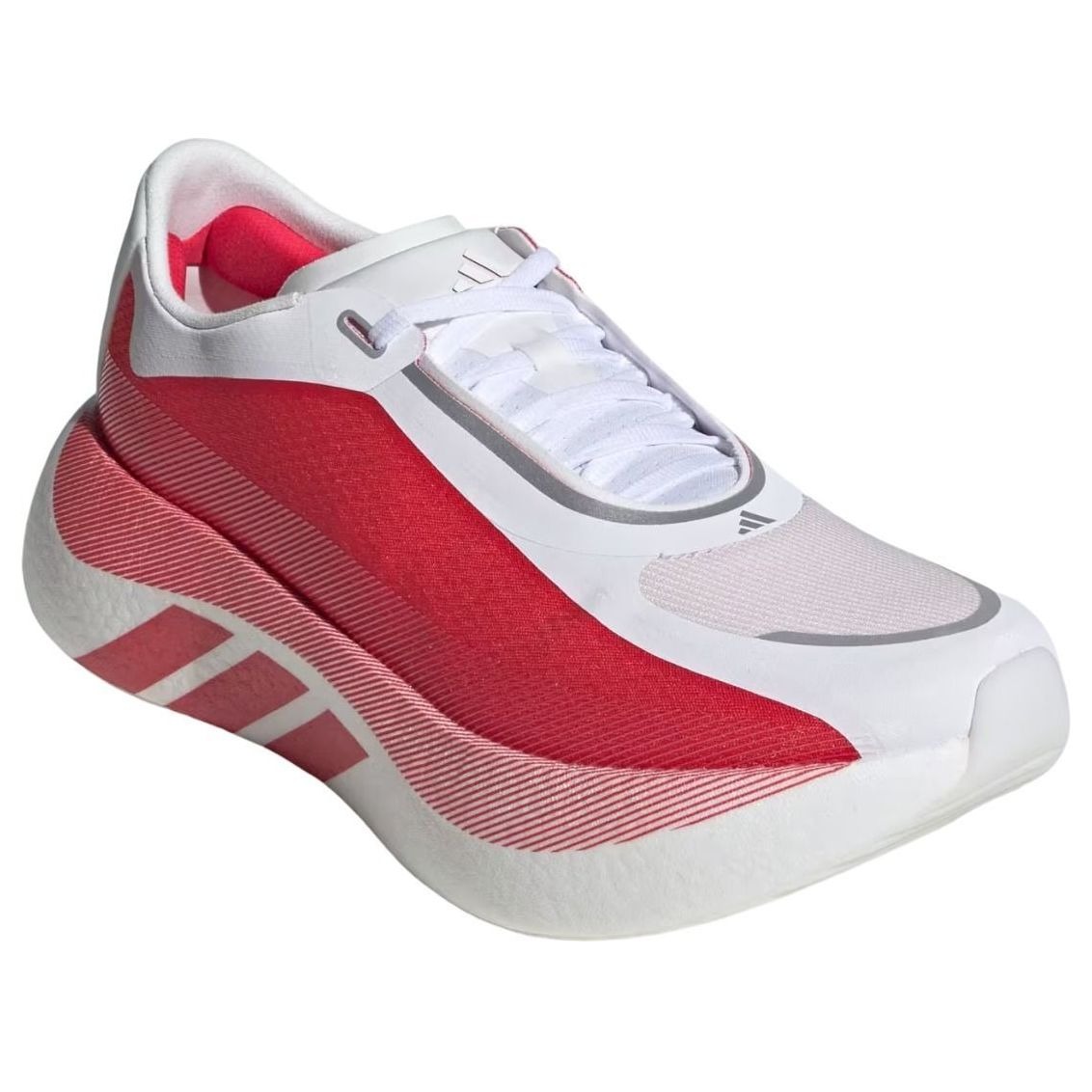 adidas Hyper Boost Edge White Pure Ruby 6 adidas Hyper Boost Edge White Pure Ruby