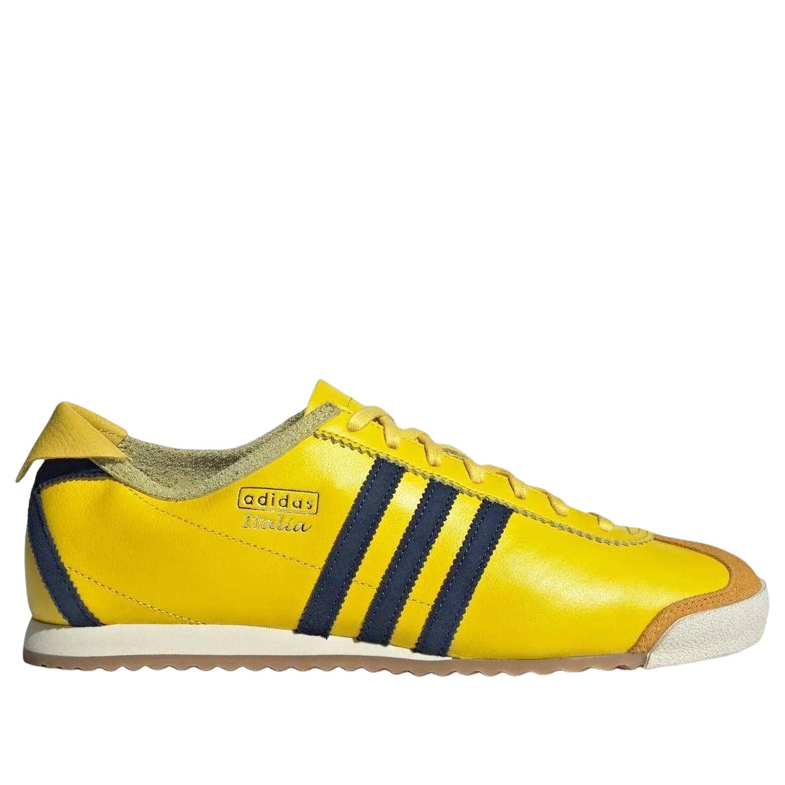 adidas Italia 60s Yellow Night Indigo 7 adidas Italia 60s Yellow Night Indigo