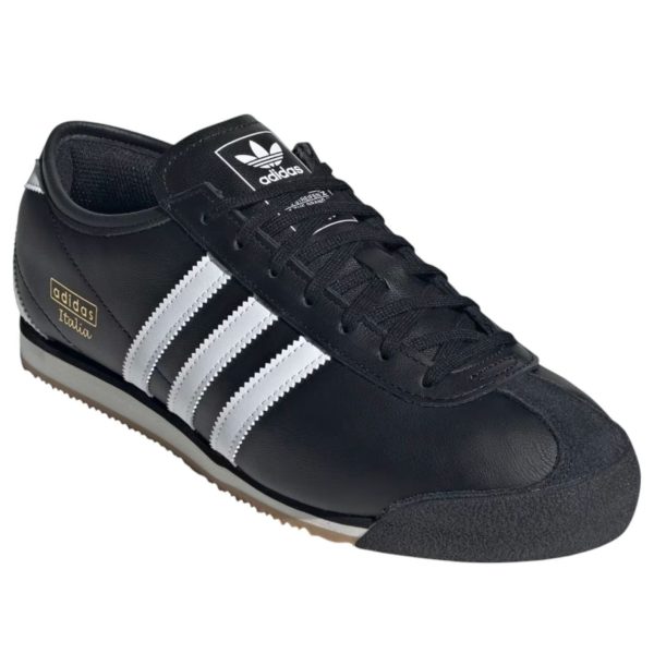 adidas Italia 70s Black White Gum