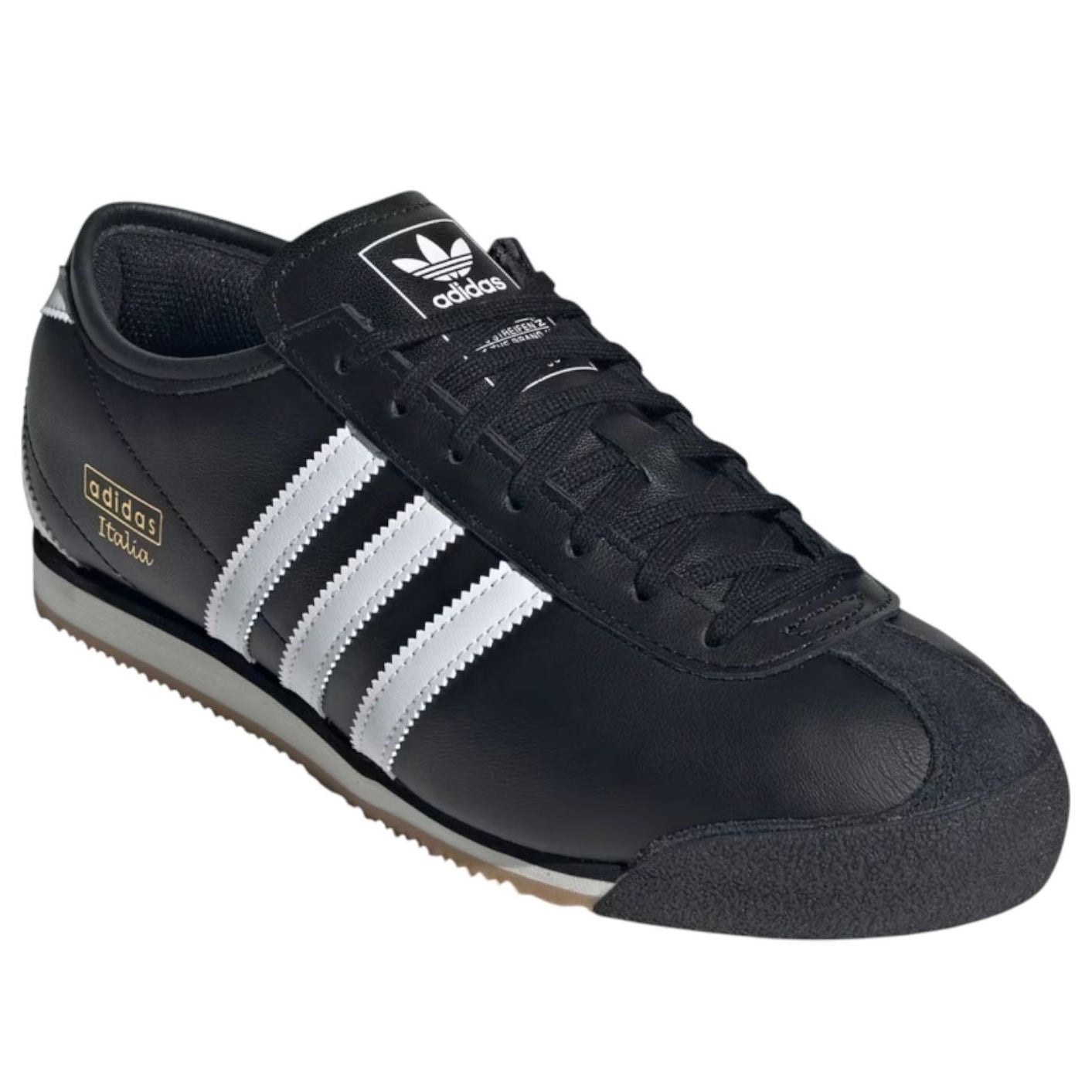 adidas Italia 70s Black White Gum 4 adidas Italia 70s Black White Gum
