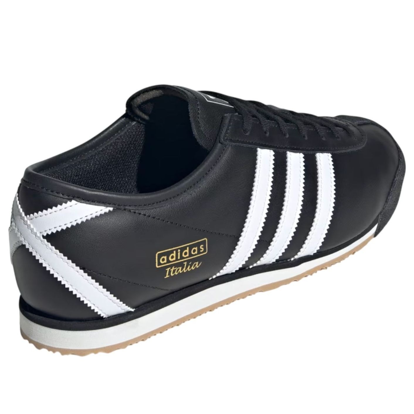 adidas Italia 70s Black White Gum 5 adidas Italia 70s Black White Gum