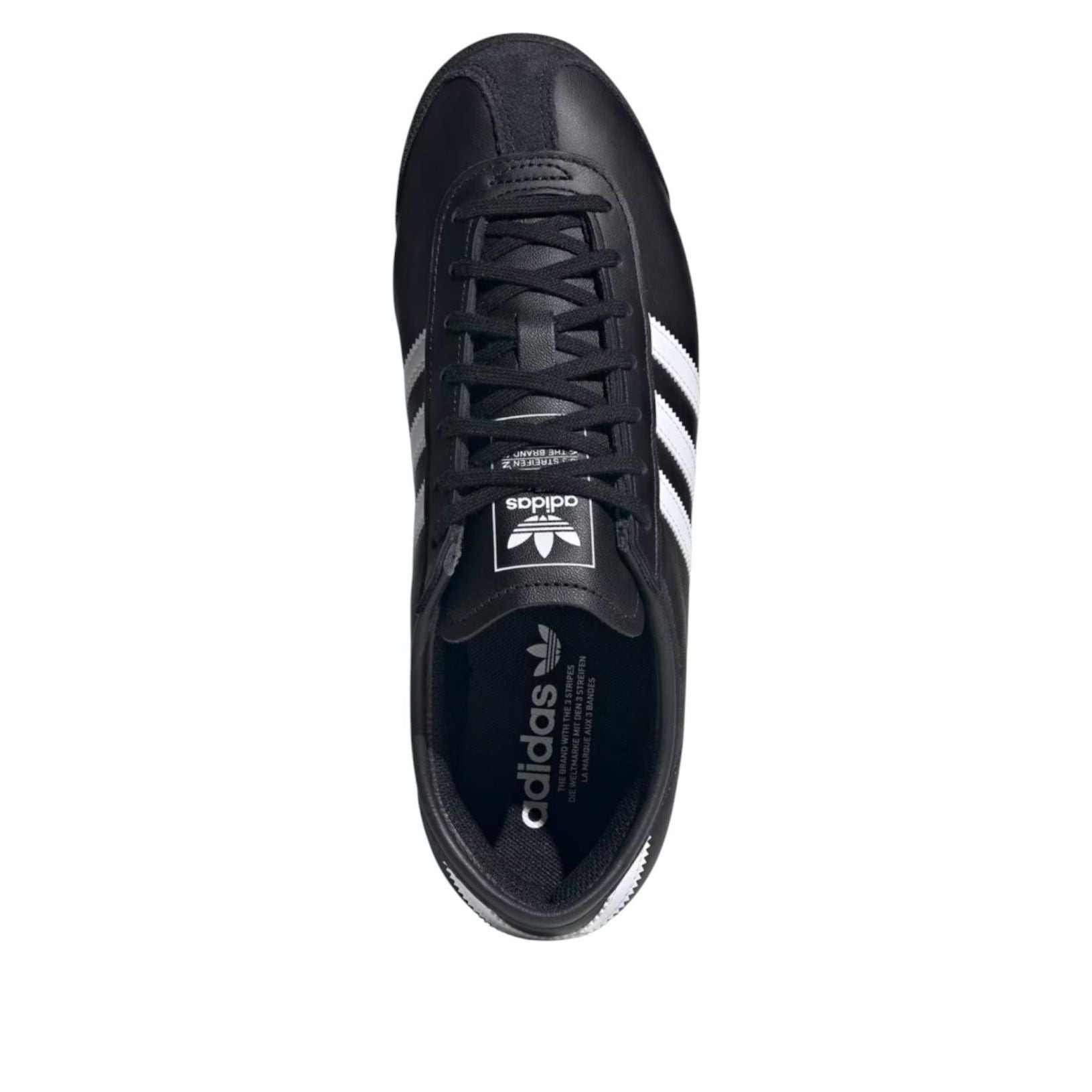 adidas Italia 70s Black White Gum 6 adidas Italia 70s Black White Gum