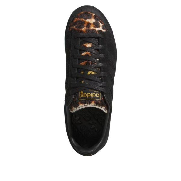 adidas Jabbar Lo Black Cheetah
