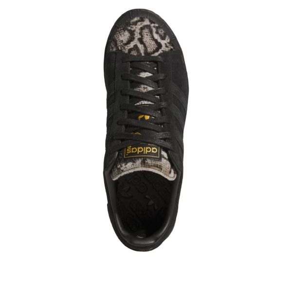 adidas Jabbar Lo Black Snakeskin