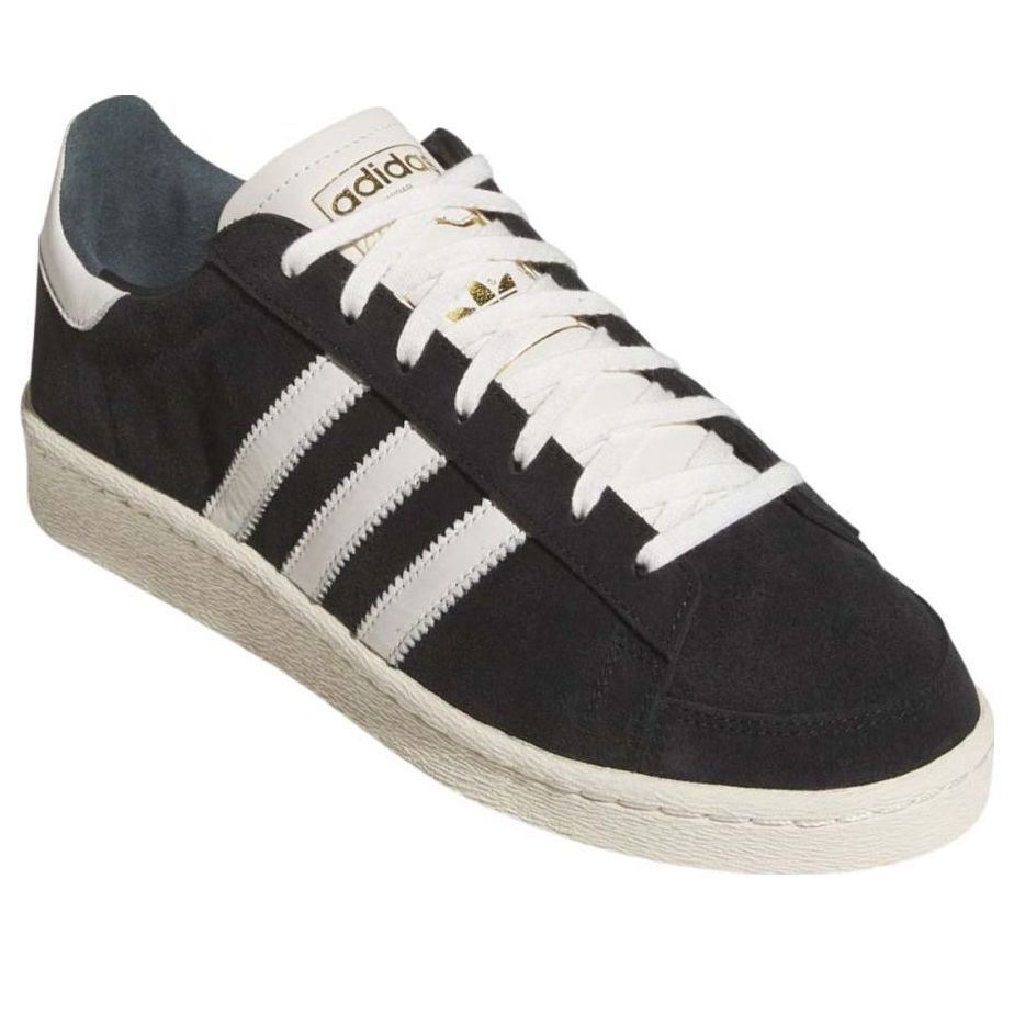 adidas Jabbar Low Black White 5 adidas Jabbar Low Black White