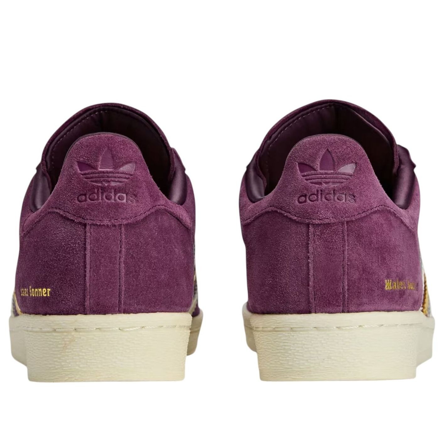 adidas Jabbar Low Wales Bonner Maroon Oat 7 adidas Jabbar Low Wales Bonner Maroon Oat
