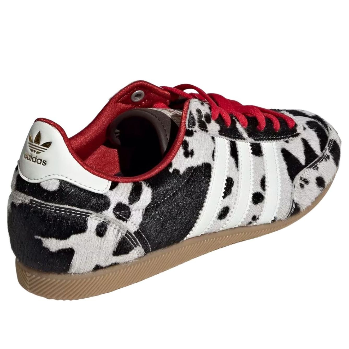 adidas Japan Cow Print Aurora Coffee (Womens) 5 adidas Japan Cow Print Aurora Coffee (Womens)
