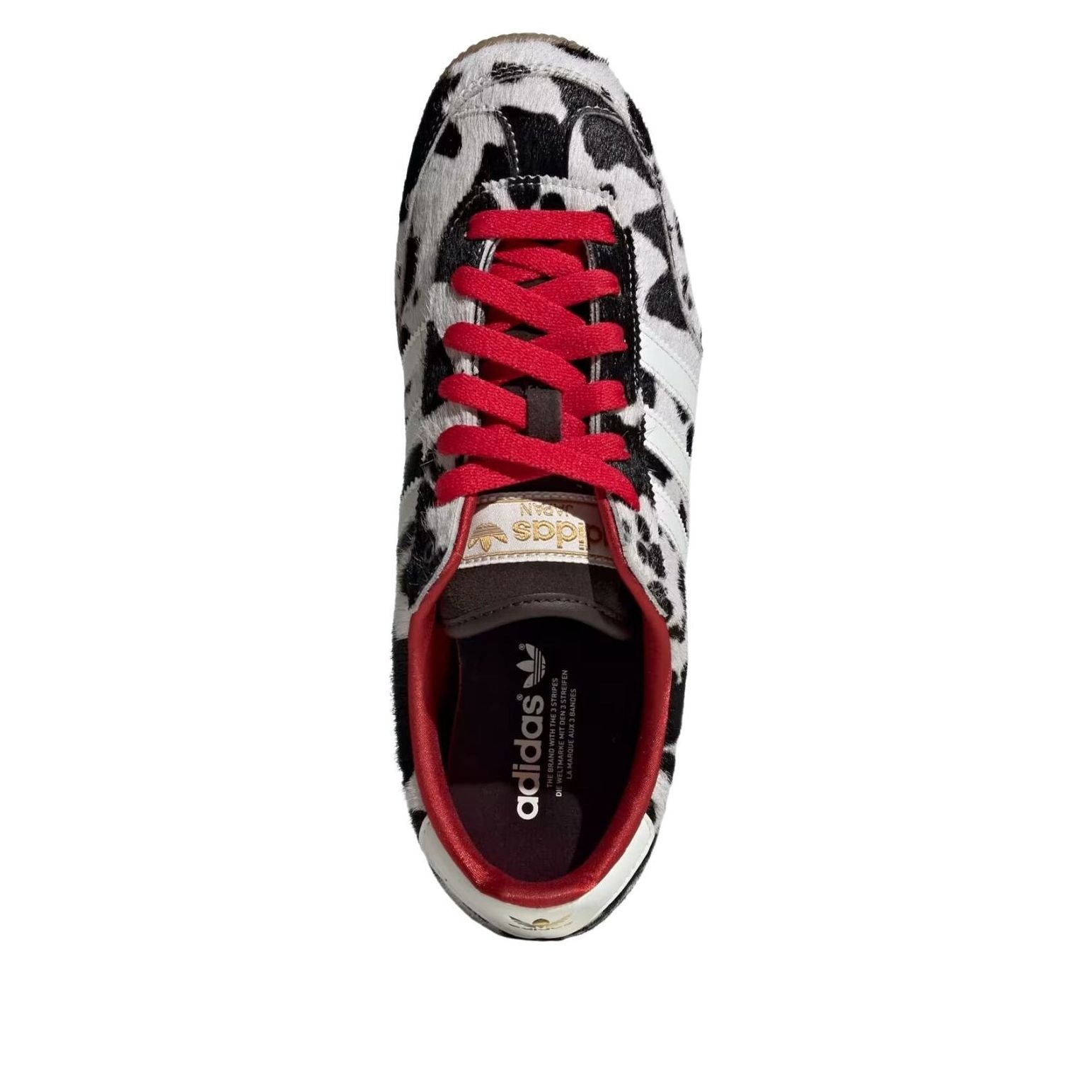 adidas Japan Cow Print Aurora Coffee (Womens) 6 adidas Japan Cow Print Aurora Coffee (Womens)