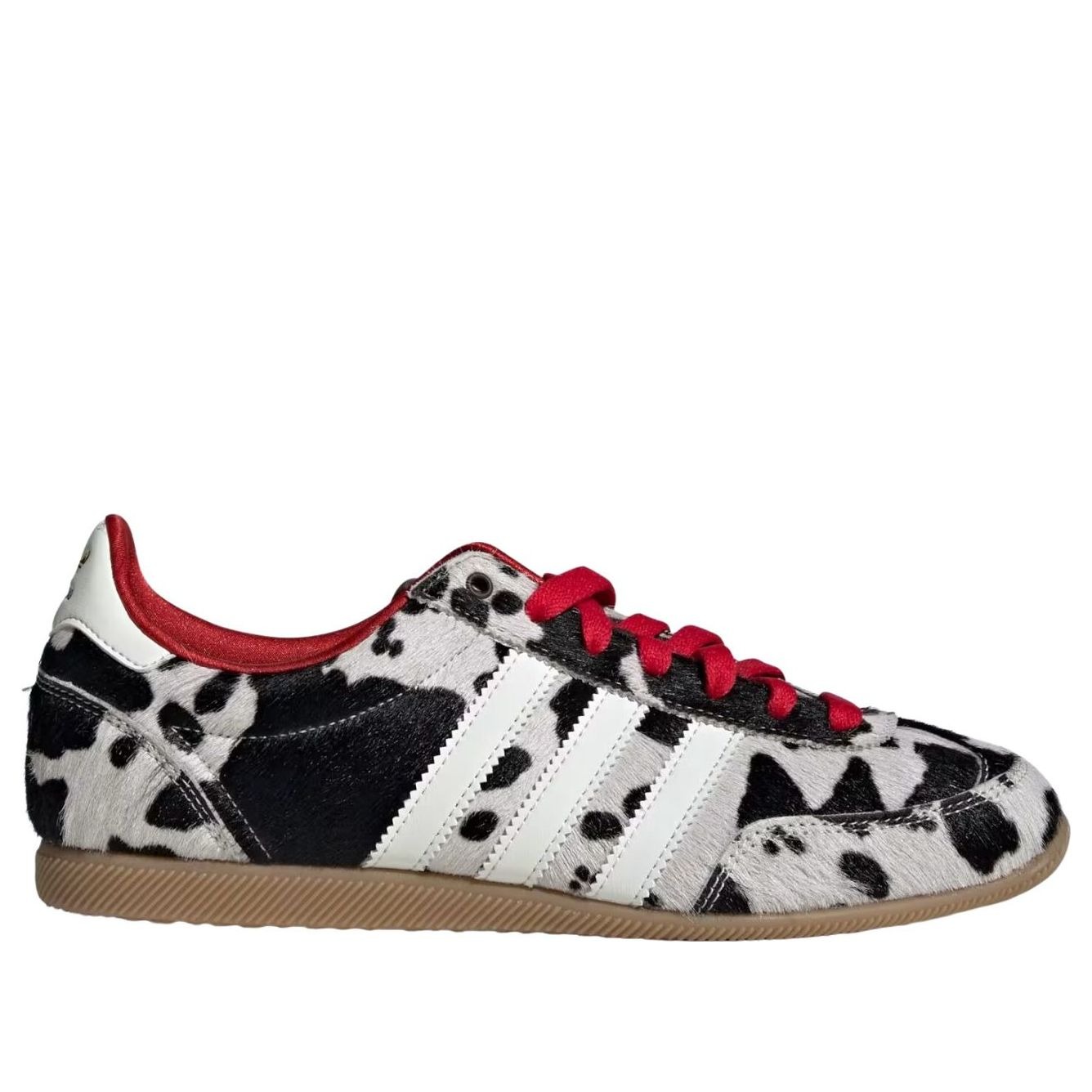 adidas Japan Cow Print Aurora Coffee (Womens) 8 adidas Japan Cow Print Aurora Coffee (Womens)