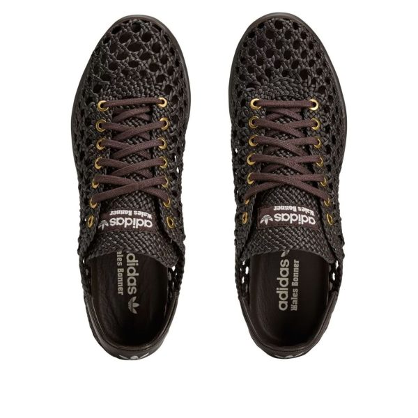 adidas Karintha Wales Bonner Basketry Dark Brown