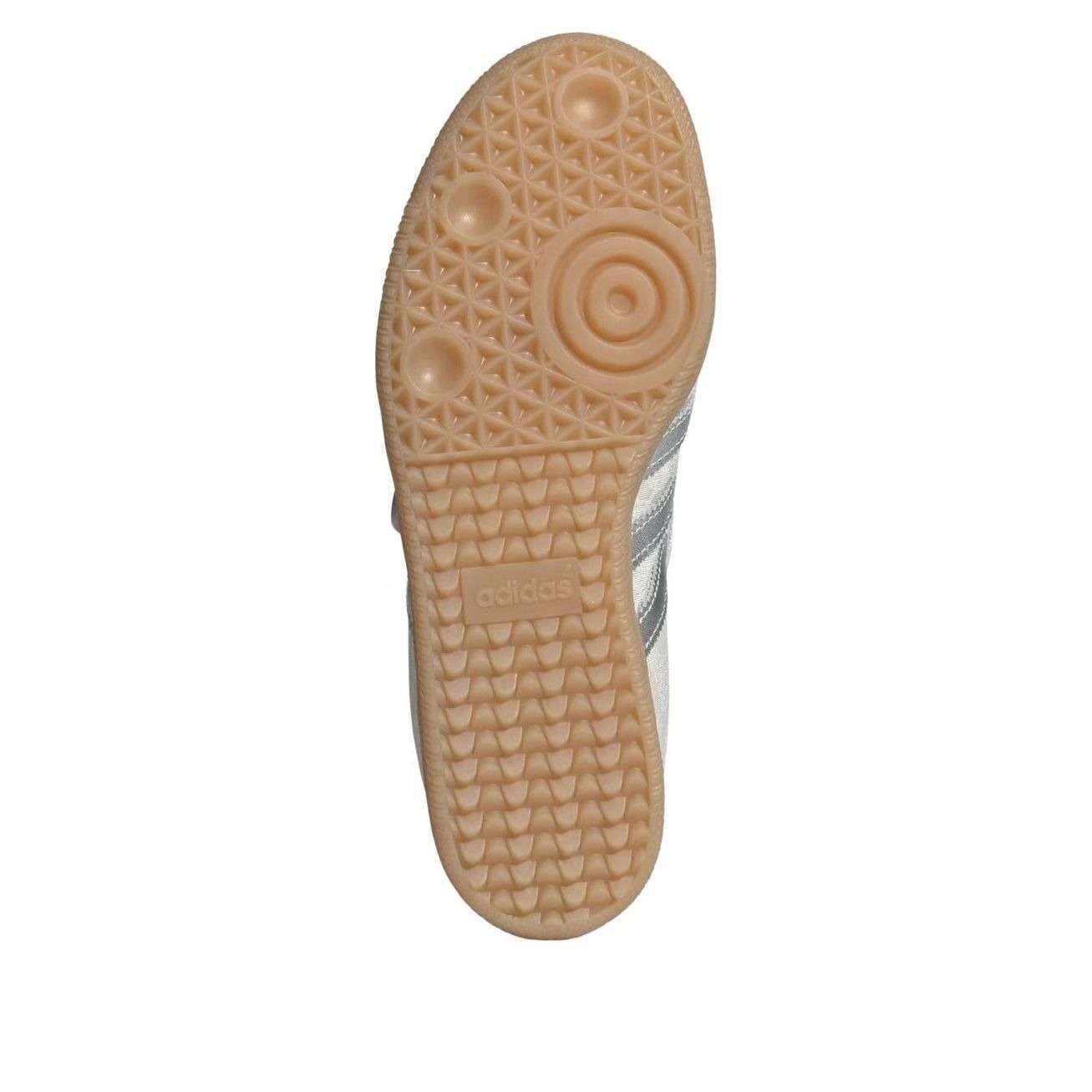adidas Liberty London Samba Jane Chalk Pearl Silver Metallic Chalk White (Womens) 5 adidas Liberty London Samba Jane Chalk Pearl Silver Metallic Chalk White (Womens)
