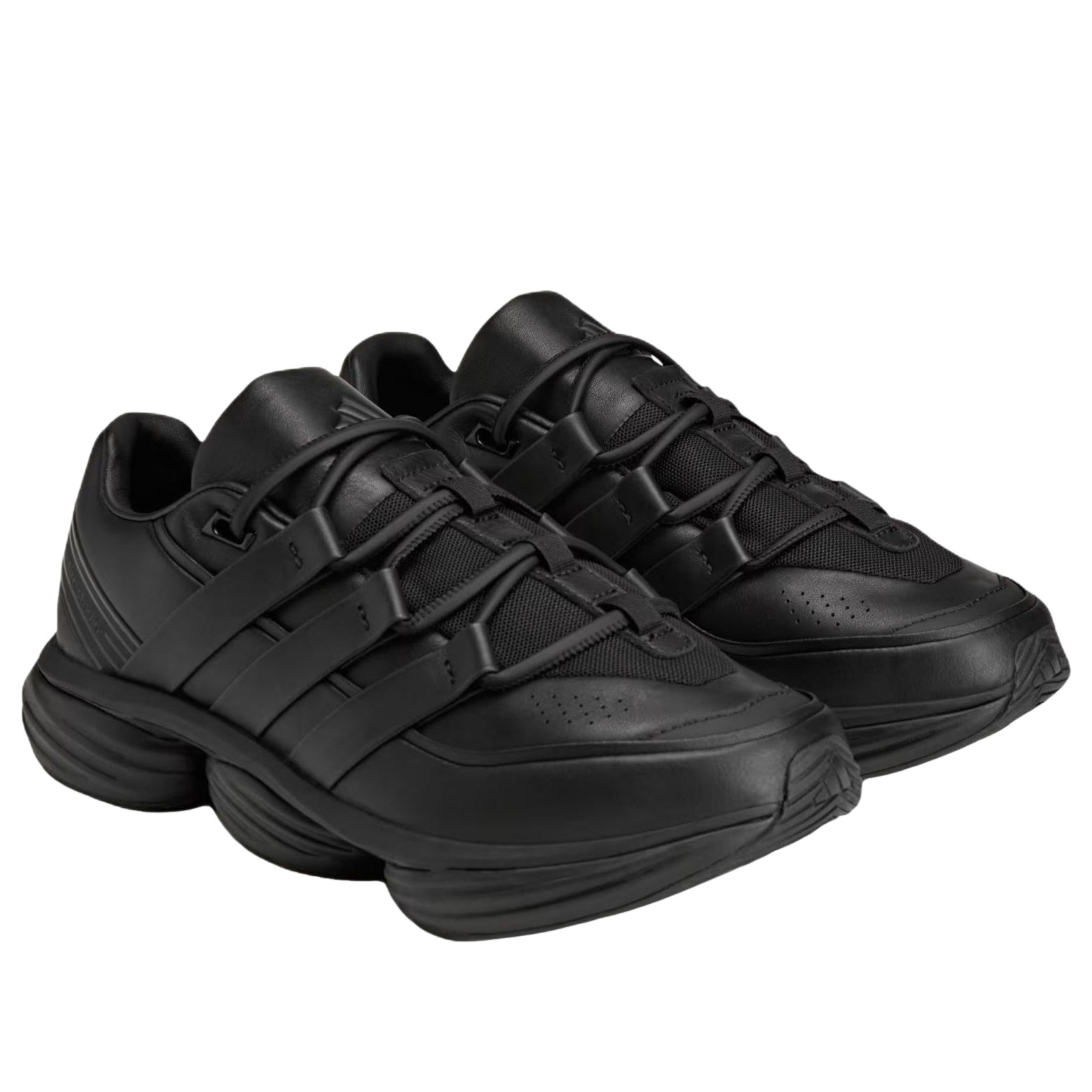 adidas Lightblaze POD Entire Studios Triple Black 4 adidas Lightblaze POD Entire Studios Triple Black