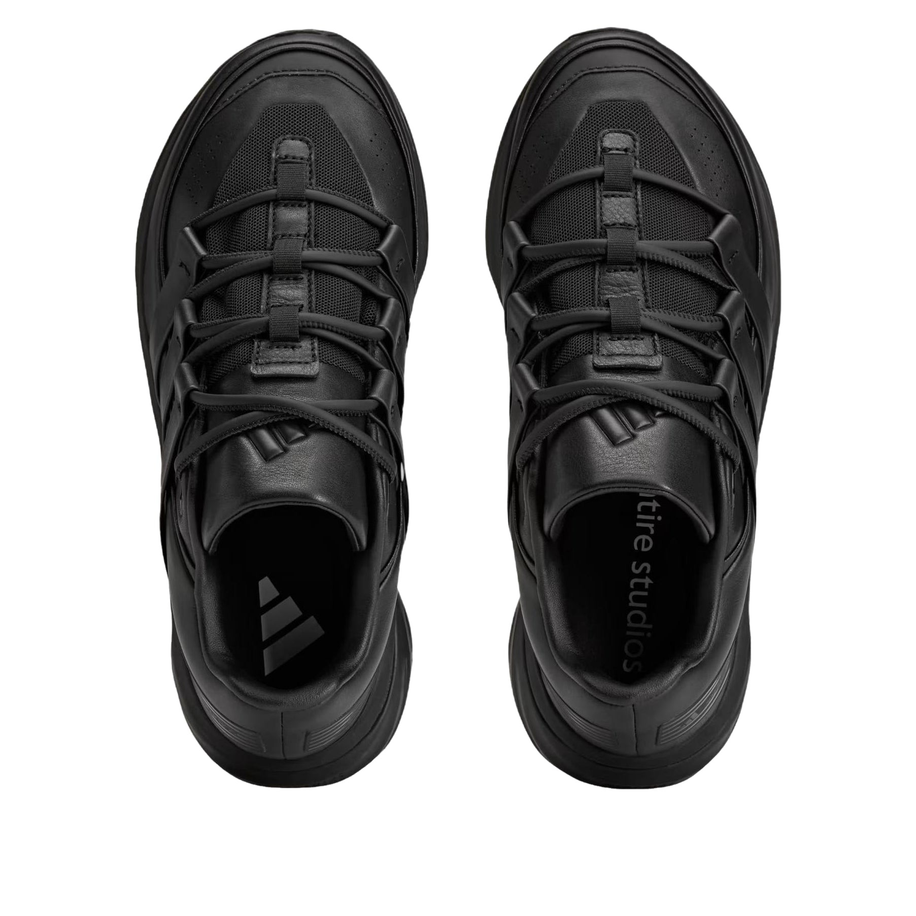 adidas Lightblaze POD Entire Studios Triple Black 5 adidas Lightblaze POD Entire Studios Triple Black