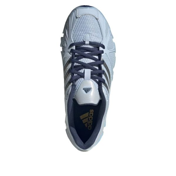 adidas Mega Ghostride Crystal Sky Tech Grey Metallic (Womens)