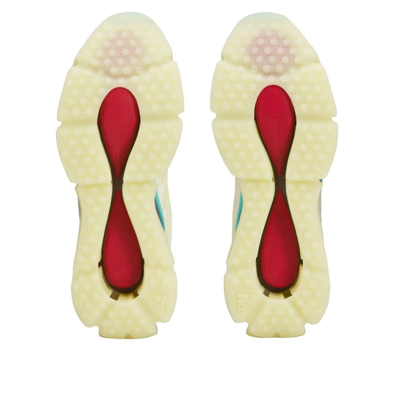 adidas Megaride AG Willy Chavarria Cream White Yellow 5 adidas Megaride AG Willy Chavarria Cream White Yellow