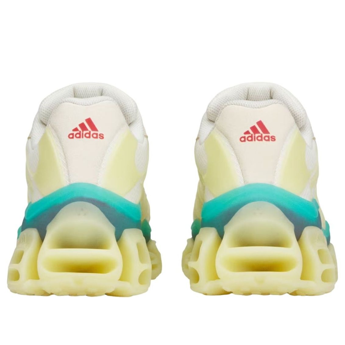 adidas Megaride AG Willy Chavarria Cream White Yellow 7 adidas Megaride AG Willy Chavarria Cream White Yellow
