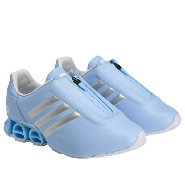adidas Megaride S2 Miaou Glow Blue Silver Metallic