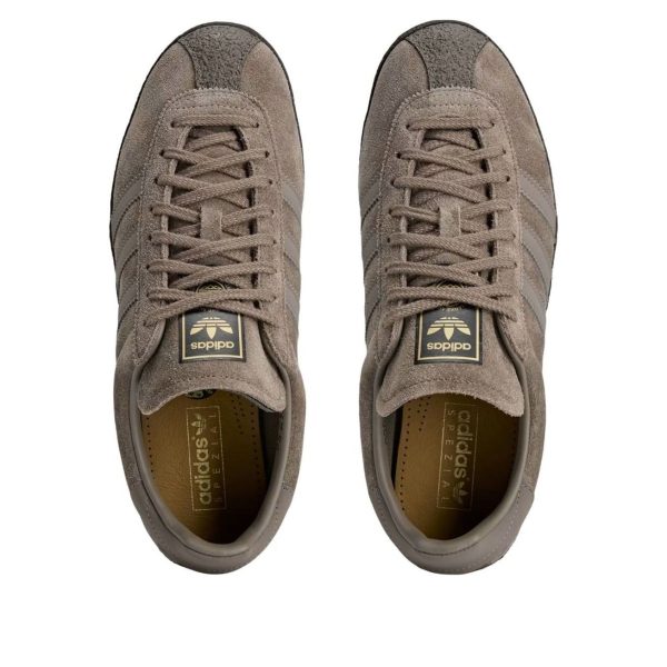 adidas Mendacino II SPZL Blanch Brown