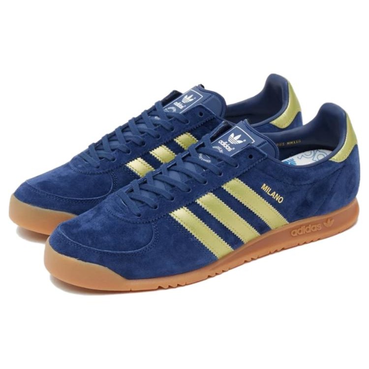 adidas Milano OG size? Exclusive Navy Gold 4 adidas Milano OG size? Exclusive Navy Gold