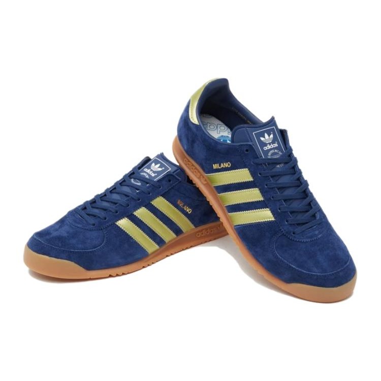 adidas Milano OG size? Exclusive Navy Gold 5 adidas Milano OG size? Exclusive Navy Gold
