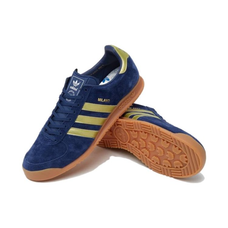 adidas Milano OG size? Exclusive Navy Gold 6 adidas Milano OG size? Exclusive Navy Gold