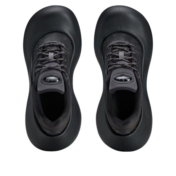 adidas Moonrubber Megaride AVAVAV Utility Black Grey (Womens)