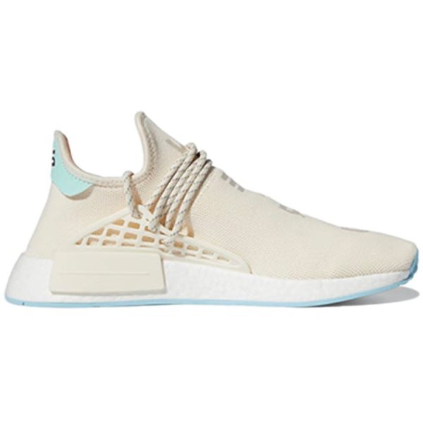 adidas NMD HU Pharrell NERD Chalk White