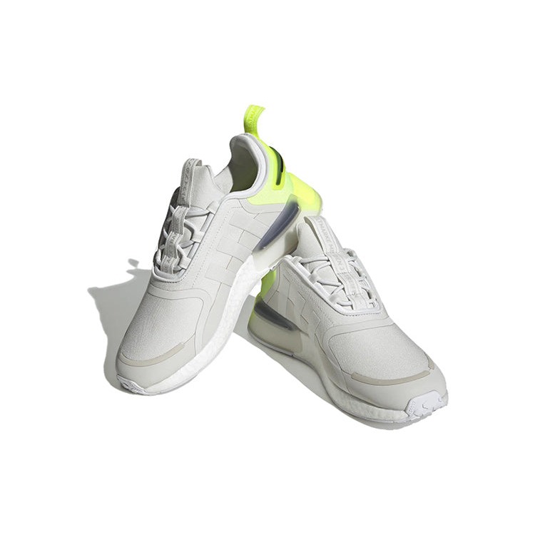 adidas NMD R1 V3 Grey Crystal White Cloud White 4 adidas NMD R1 V3 Grey Crystal White Cloud White
