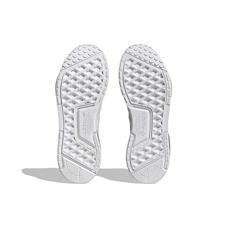 adidas NMD R1 V3 Grey Crystal White Cloud White 7 adidas NMD R1 V3 Grey Crystal White Cloud White
