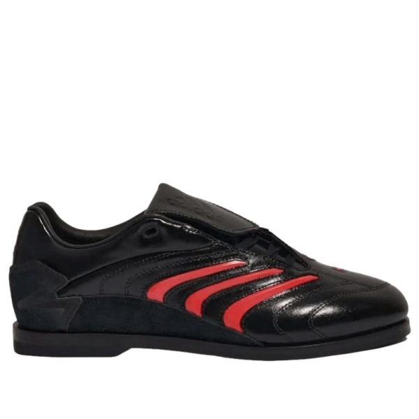 adidas Predator Bowling Shoe Black Red