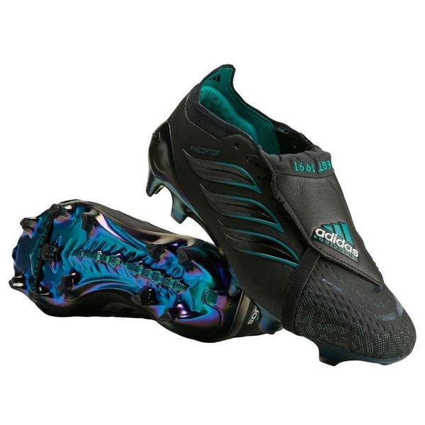 adidas Predator Elite Fold-Over Tongue FG EQT 35th Anniversary Pack