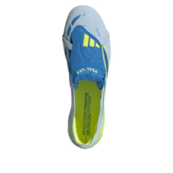 adidas Predator Elite Fold-Over Tongue FG Ice Cold Precision Pack