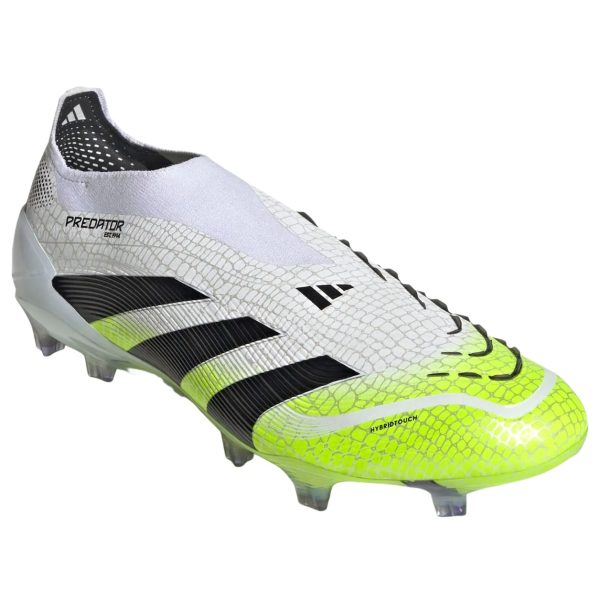 adidas Predator Elite Laceless FG Radiant Blaze Pack