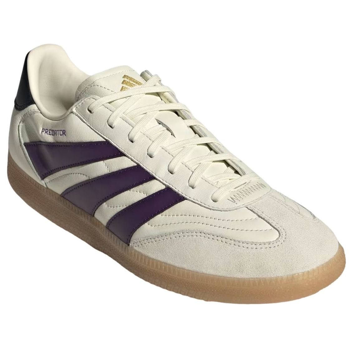 adidas Predator Freestyle Indoor Ivory Aurora Plum 6 adidas Predator Freestyle Indoor Ivory Aurora Plum