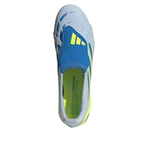adidas Predator League Fold-Over Tongue FG Ice Cold Precision Pack