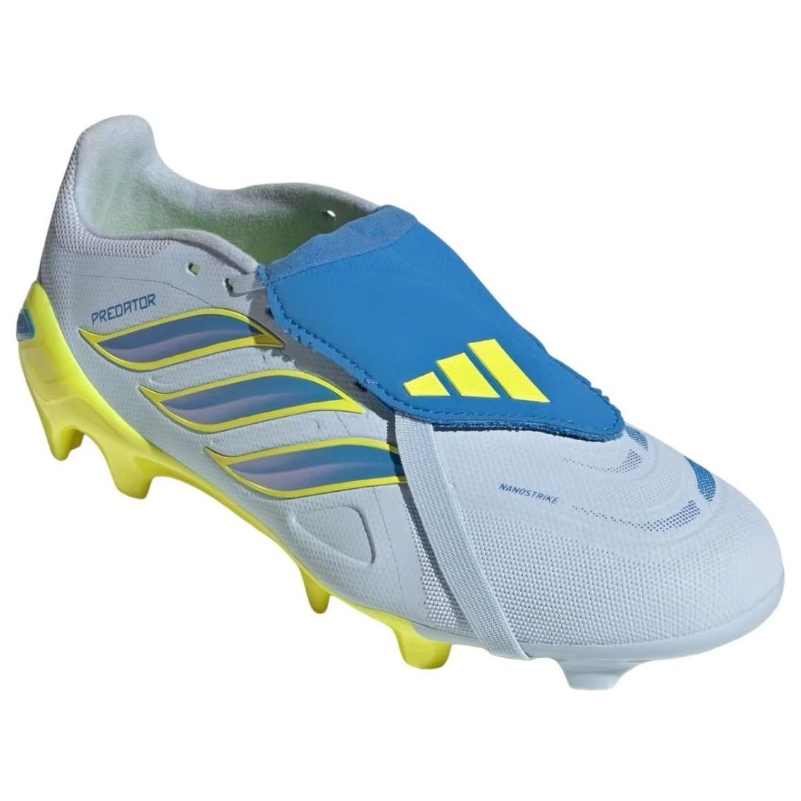 adidas Predator League Fold-Over Tongue FG Ice Cold Precision Pack 6 adidas Predator League Fold-Over Tongue FG Ice Cold Precision Pack