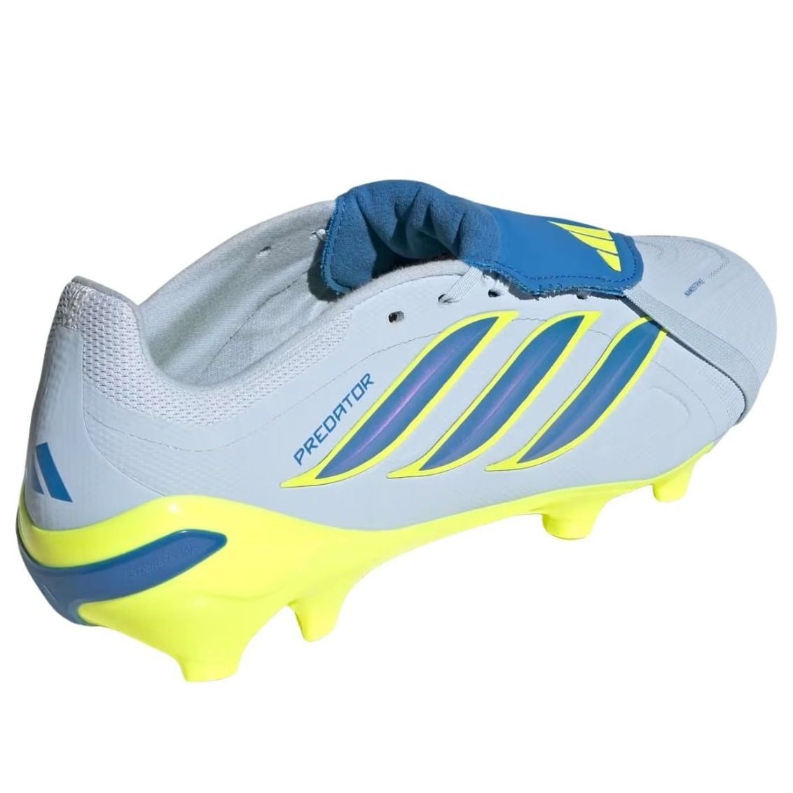 adidas Predator League Fold-Over Tongue FG Ice Cold Precision Pack 7 adidas Predator League Fold-Over Tongue FG Ice Cold Precision Pack