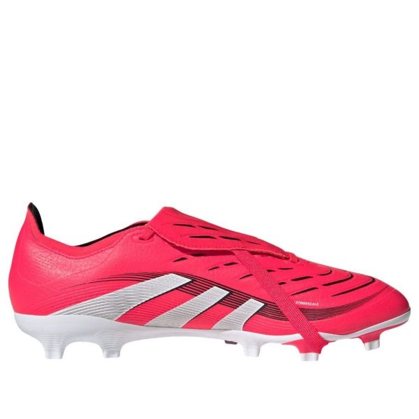 adidas Predator League Fold-Over Tongue FG/MG Pure Victory Pack