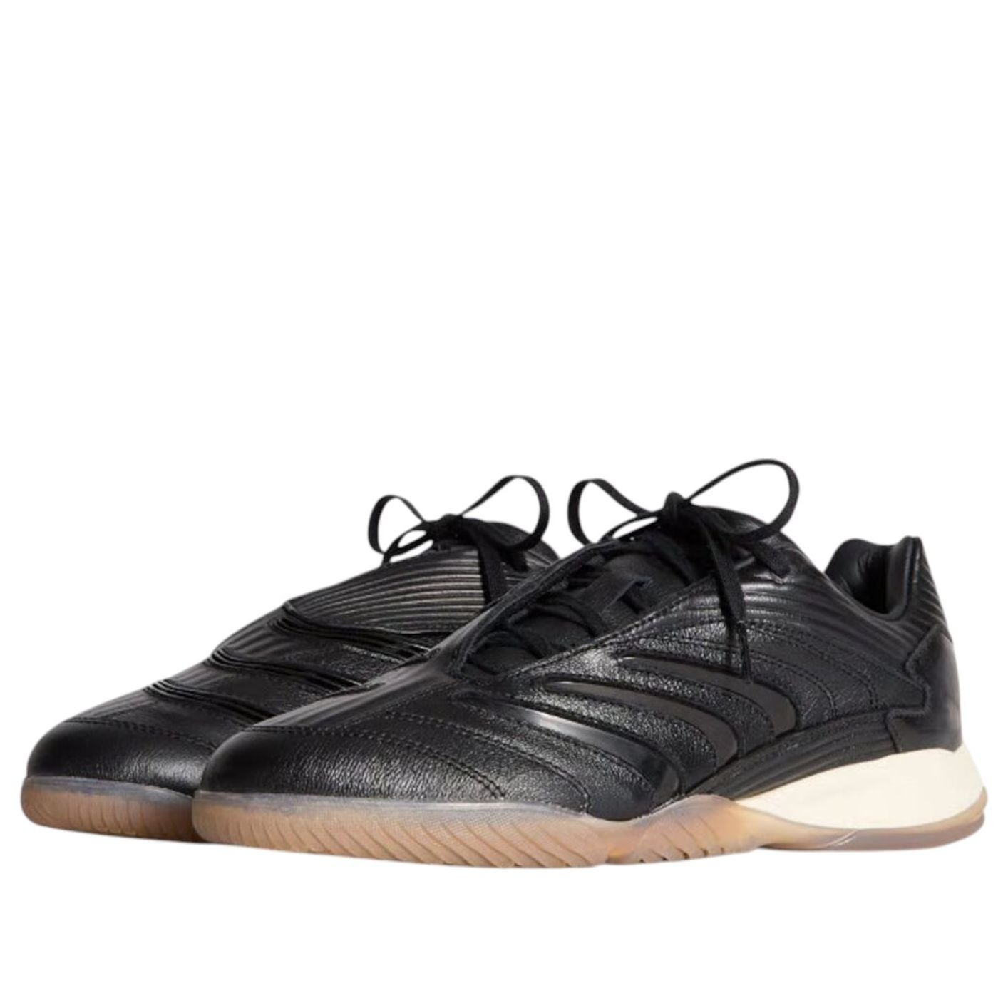 adidas Predator Sala Kith Black Gum 4 adidas Predator Sala Kith Black Gum