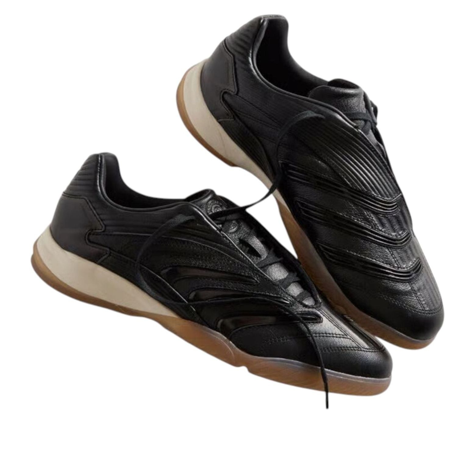adidas Predator Sala Kith Black Gum 5 adidas Predator Sala Kith Black Gum