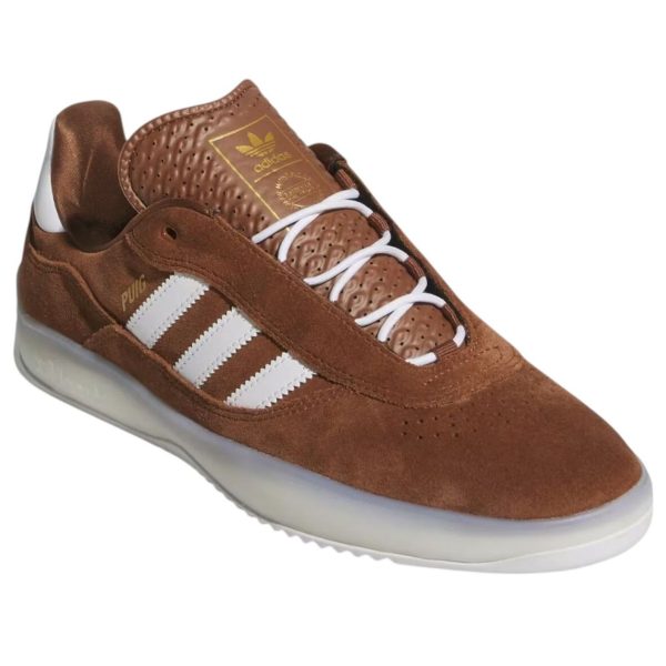 adidas Puig Preloved Brown White